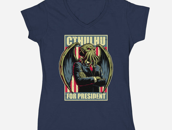 Cthulhu For President