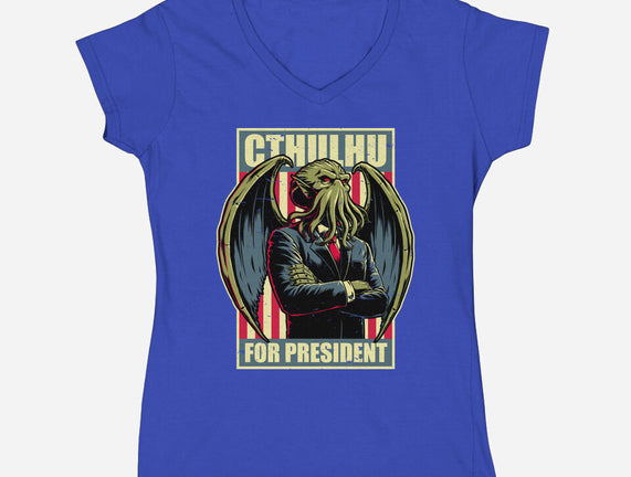 Cthulhu For President