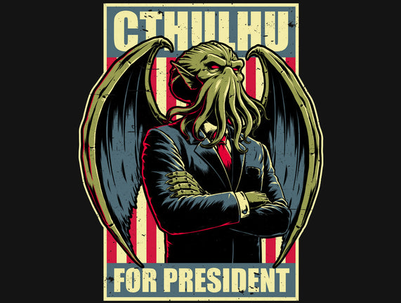 Cthulhu For President