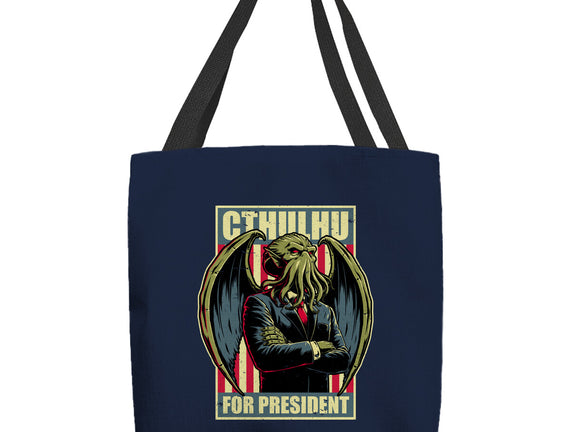 Cthulhu For President