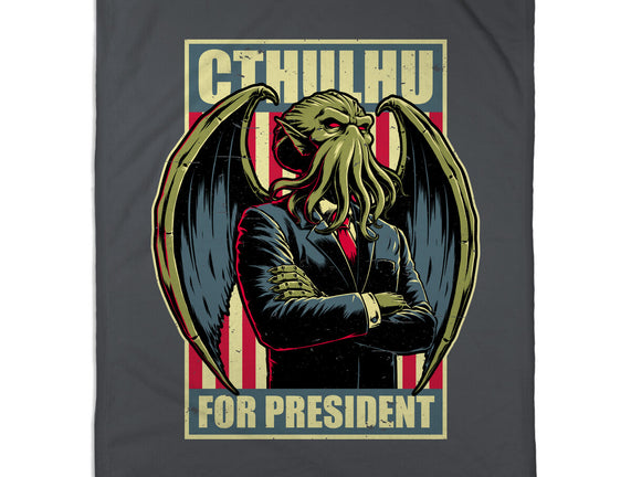 Cthulhu For President