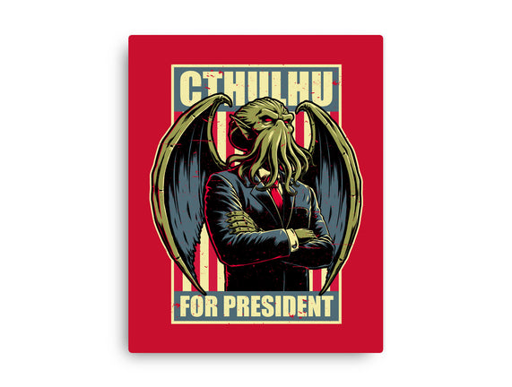 Cthulhu For President