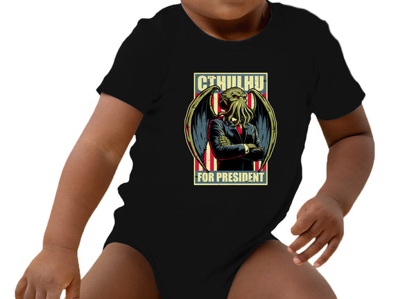 Cthulhu For President