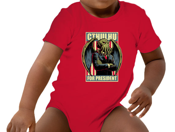 Cthulhu For President