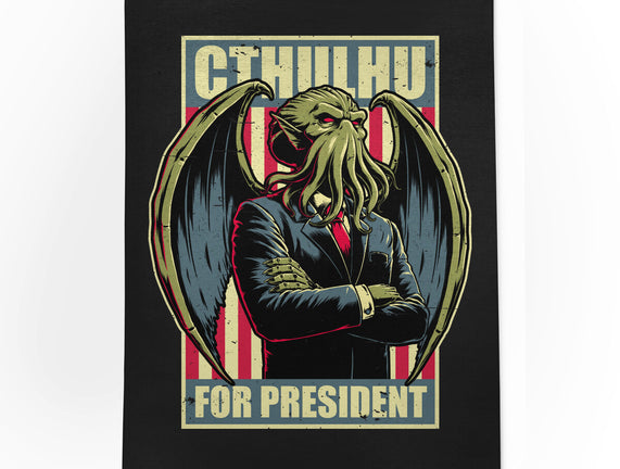 Cthulhu For President