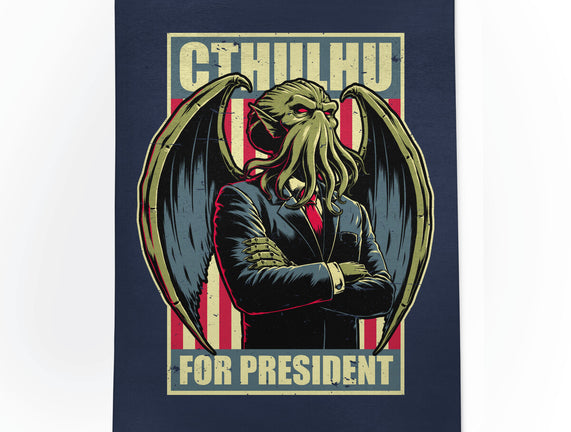 Cthulhu For President