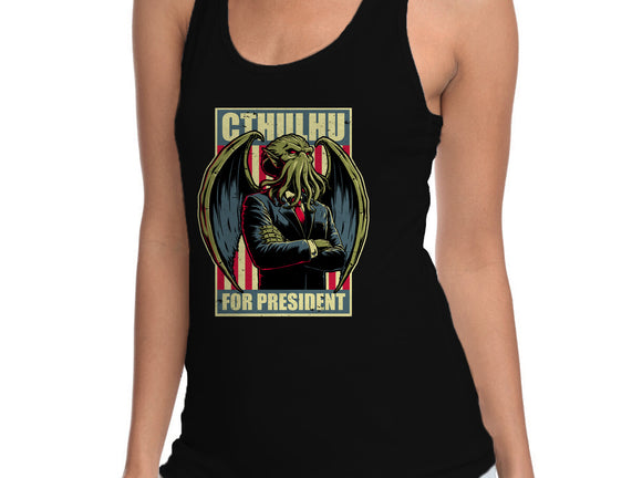 Cthulhu For President