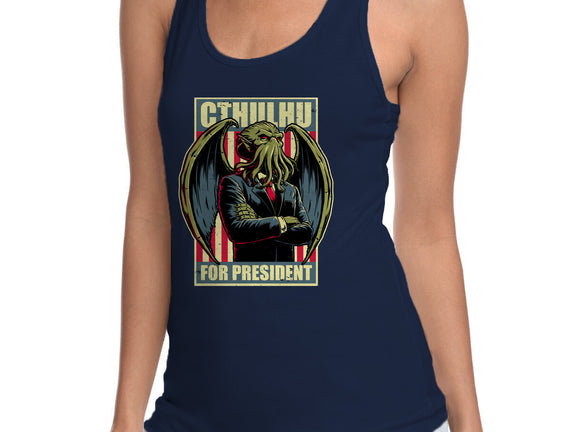 Cthulhu For President