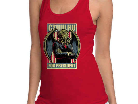 Cthulhu For President