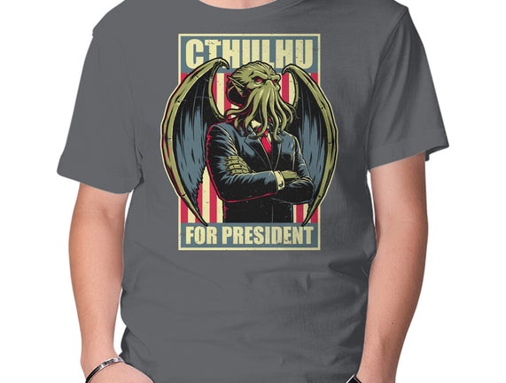 Cthulhu For President