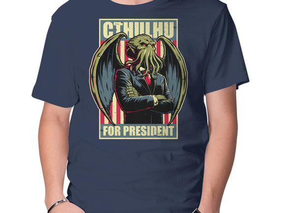 Cthulhu For President