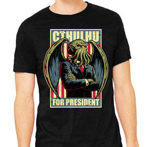 Cthulhu For President