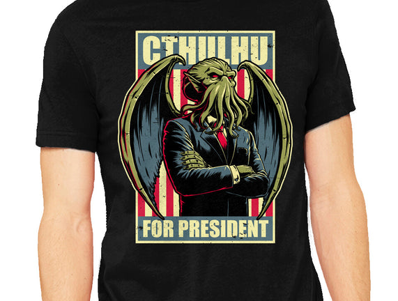 Cthulhu For President