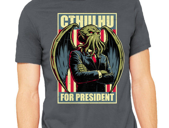 Cthulhu For President