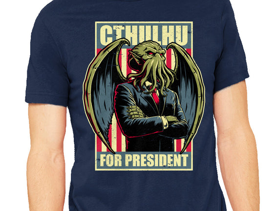 Cthulhu For President