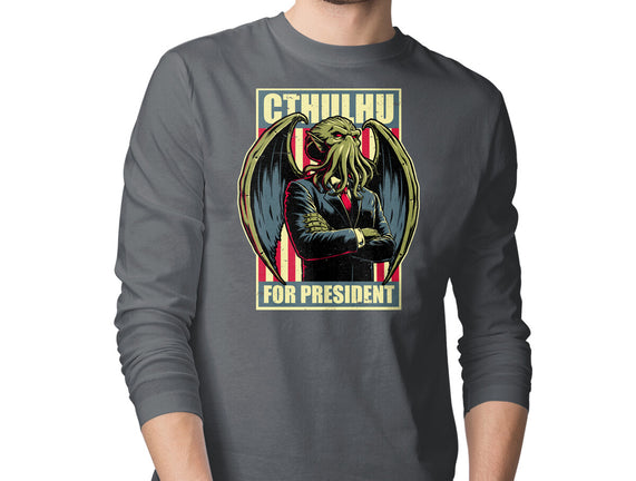 Cthulhu For President