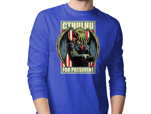 Cthulhu For President