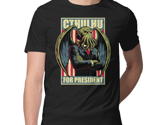 Cthulhu For President