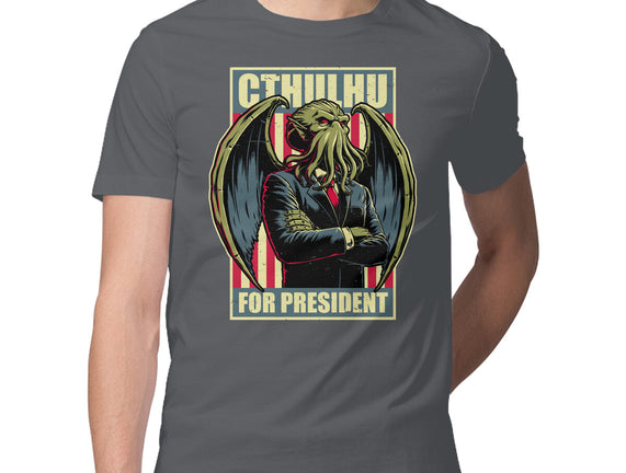 Cthulhu For President