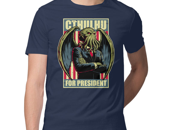 Cthulhu For President