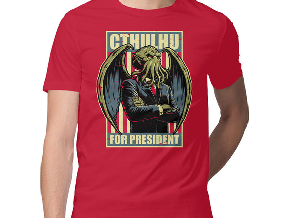 Cthulhu For President