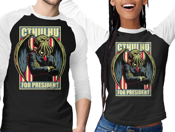 Cthulhu For President