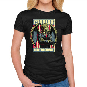 Cthulhu For President