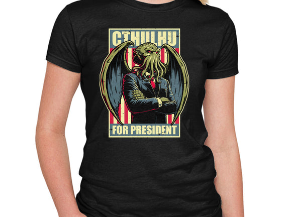 Cthulhu For President