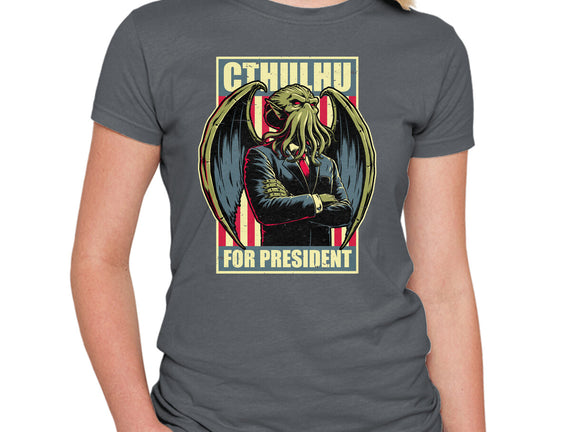 Cthulhu For President