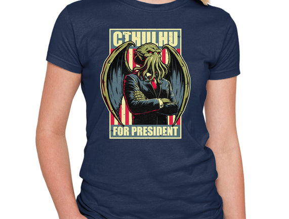 Cthulhu For President