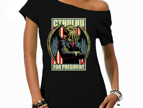 Cthulhu For President