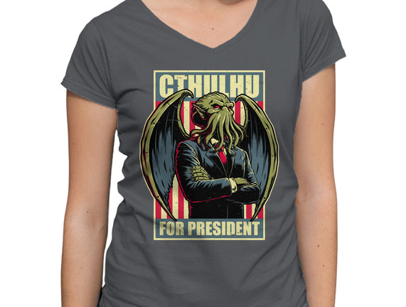 Cthulhu For President