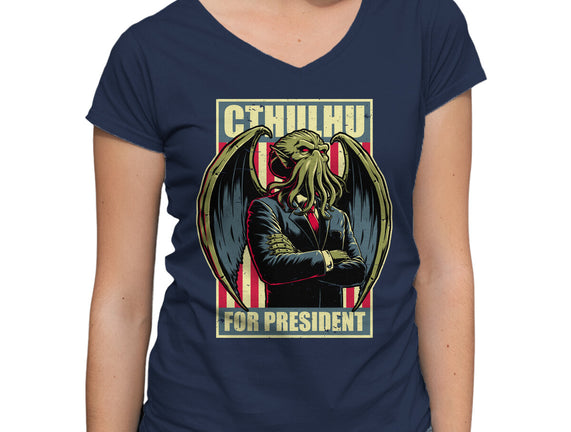 Cthulhu For President