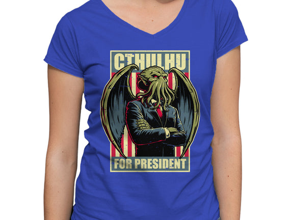 Cthulhu For President