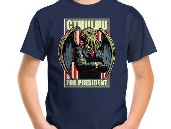 Cthulhu For President