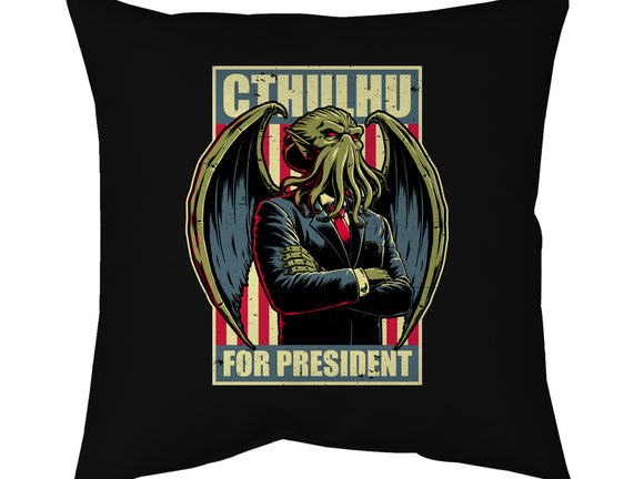 Cthulhu For President