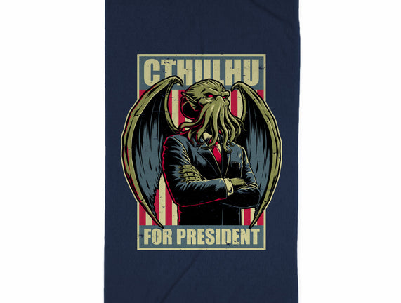 Cthulhu For President