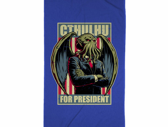 Cthulhu For President