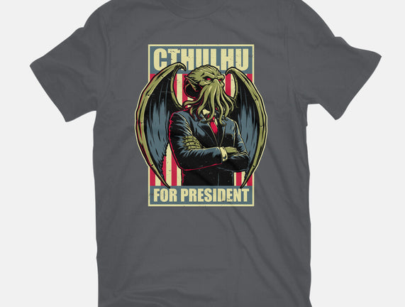 Cthulhu For President