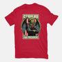 Cthulhu For President-Mens-Premium-Tee-Studio Mootant