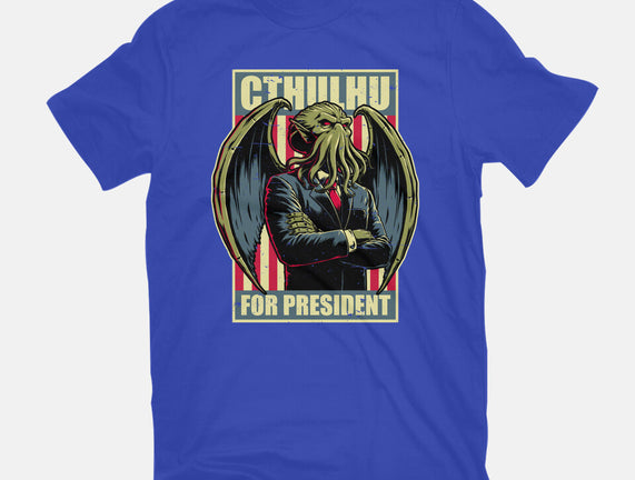 Cthulhu For President