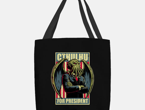 Cthulhu For President