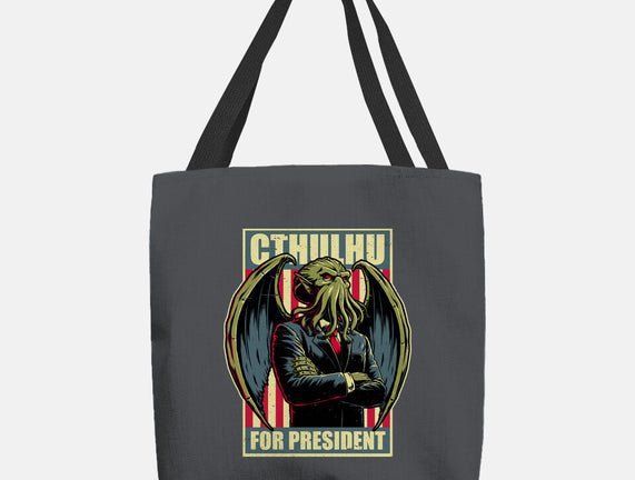 Cthulhu For President