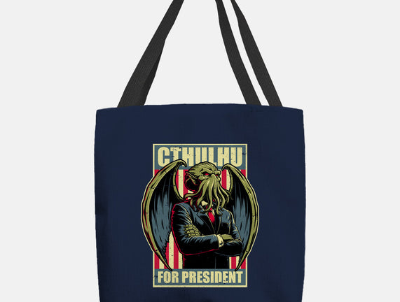 Cthulhu For President