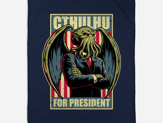 Cthulhu For President