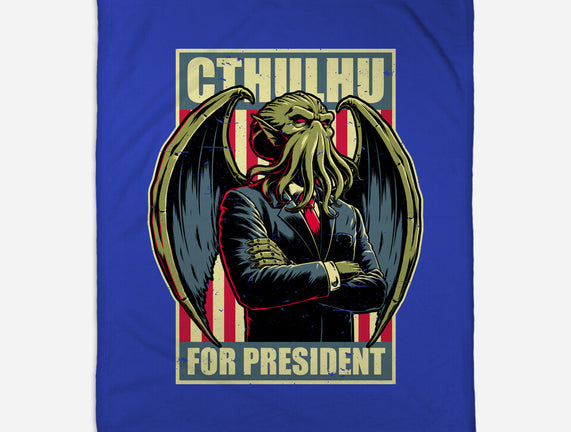 Cthulhu For President