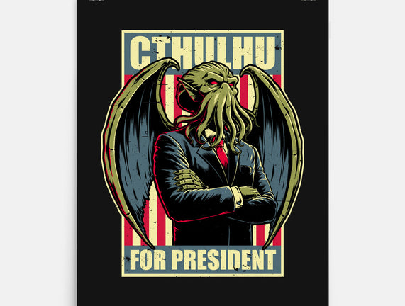 Cthulhu For President