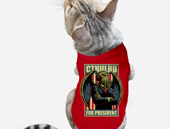 Cthulhu For President