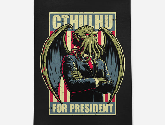 Cthulhu For President