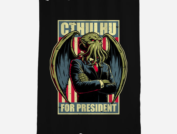 Cthulhu For President